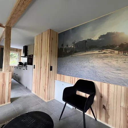 Haus Bergquell App 7 公寓