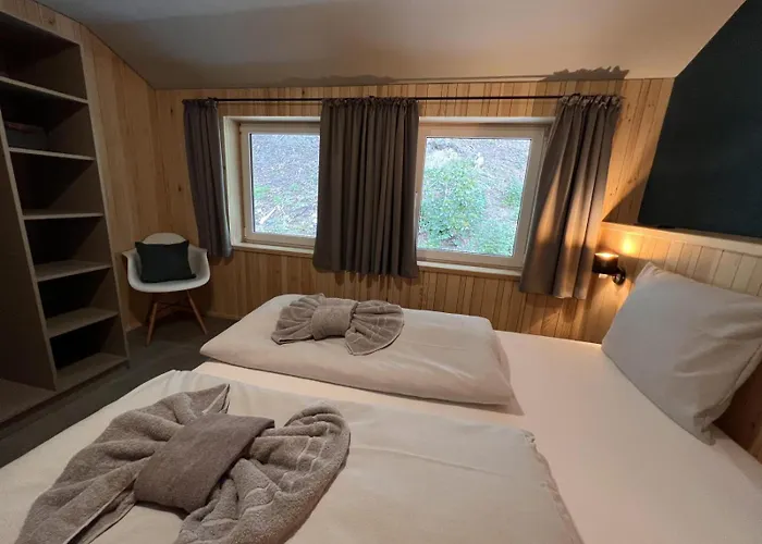 Apartment Haus Bergquell App 7 *