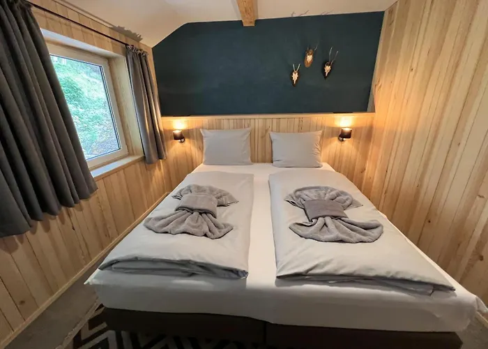 Haus Bergquell App 7 Willingen (Upland)